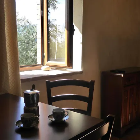 Holiday home In Canossa With Swimming Pool Garden Barbecue