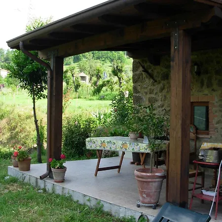 In Canossa With Swimming Pool Garden Barbecue Holiday home *