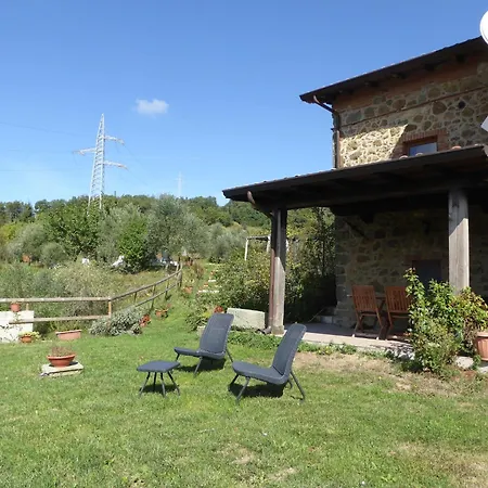 In Canossa With Swimming Pool Garden Barbecue Holiday home Mulazzo