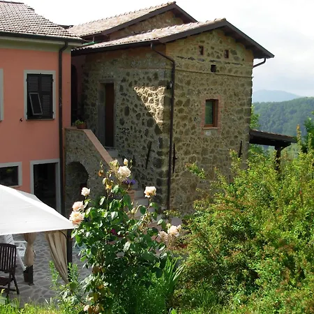 In Canossa With Swimming Pool Garden Barbecue *