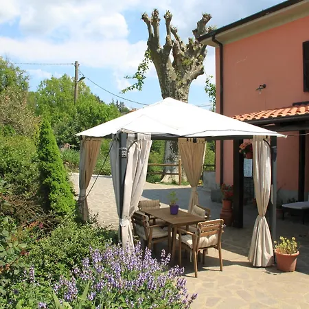 Holiday home In Canossa With Swimming Pool Garden Barbecue