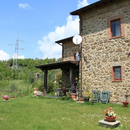 In Canossa With Swimming Pool Garden Barbecue Mulazzo